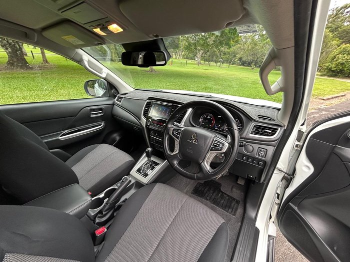 2019 Mitsubishi Triton GLS