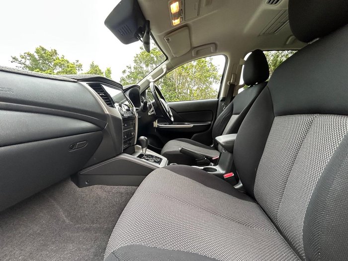 2019 Mitsubishi Triton GLS