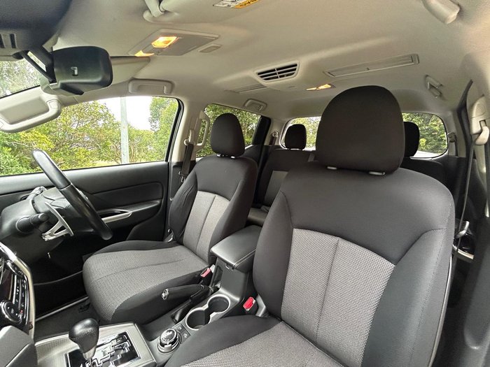 2019 Mitsubishi Triton GLS