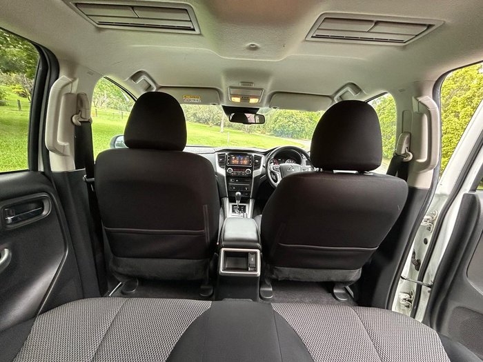 2019 Mitsubishi Triton GLS