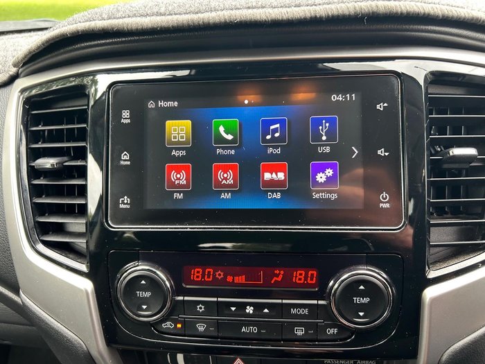 2019 Mitsubishi Triton GLS