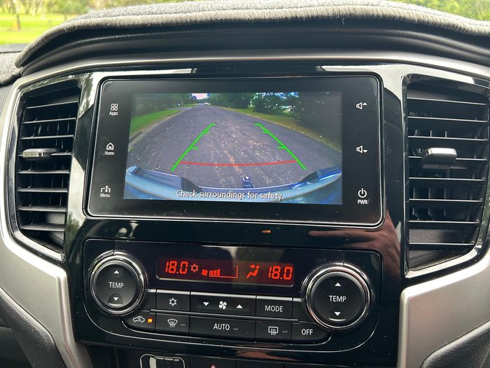 2019 Mitsubishi Triton GLS