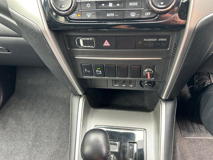 2019 Mitsubishi Triton GLS