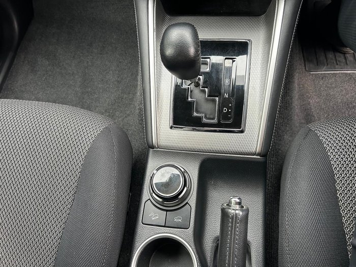 2019 Mitsubishi Triton GLS