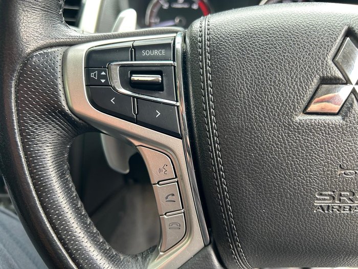 2019 Mitsubishi Triton GLS