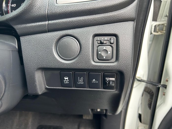 2019 Mitsubishi Triton GLS