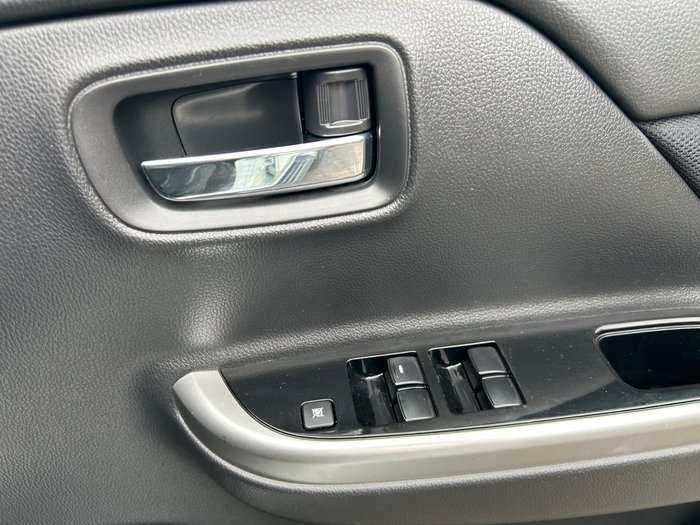 2019 Mitsubishi Triton GLS