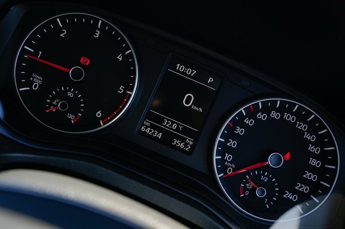 2020 Volkswagen Amarok TDI550 Sportline