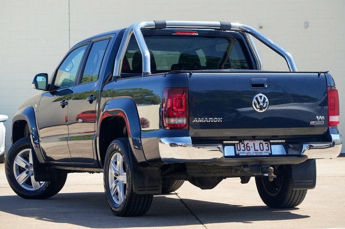 2020 Volkswagen Amarok TDI550 Sportline