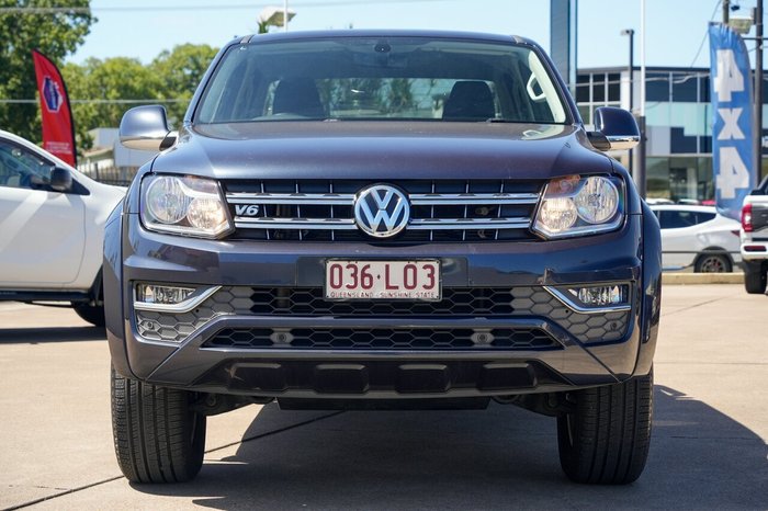 2020 Volkswagen Amarok TDI550 Sportline