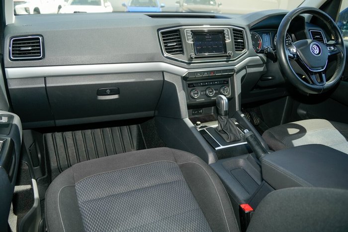 2020 Volkswagen Amarok TDI550 Sportline