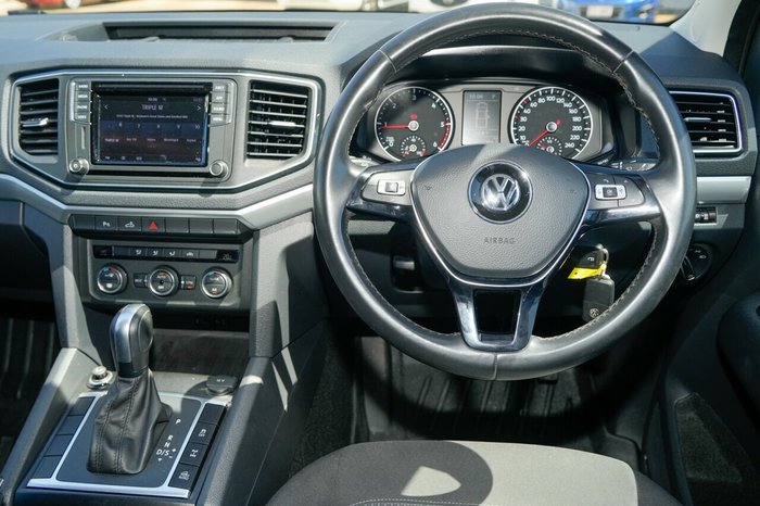 2020 Volkswagen Amarok TDI550 Sportline
