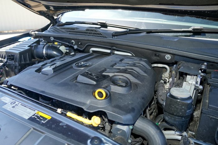 2020 Volkswagen Amarok TDI550 Sportline