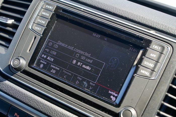 2020 Volkswagen Amarok TDI550 Sportline