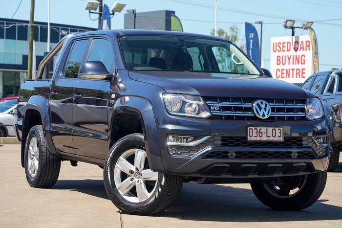 2020 Volkswagen Amarok TDI550 Sportline