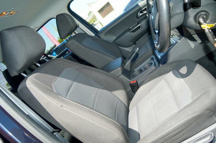 2020 Volkswagen Amarok TDI550 Sportline