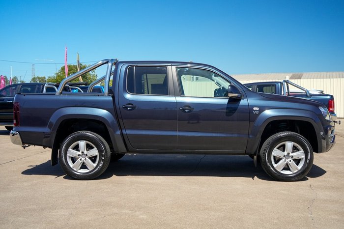 2020 Volkswagen Amarok TDI550 Sportline