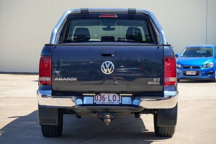 2020 Volkswagen Amarok TDI550 Sportline