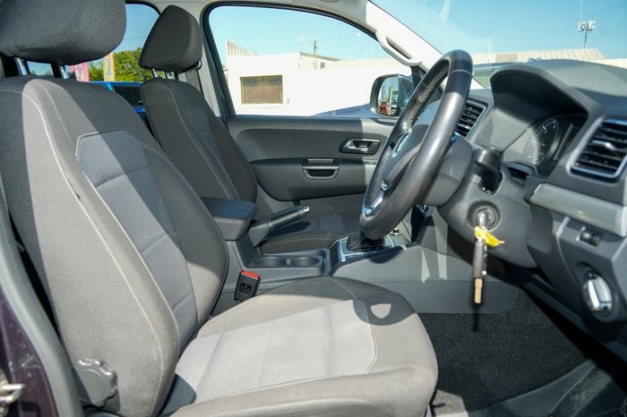 2020 Volkswagen Amarok TDI550 Sportline