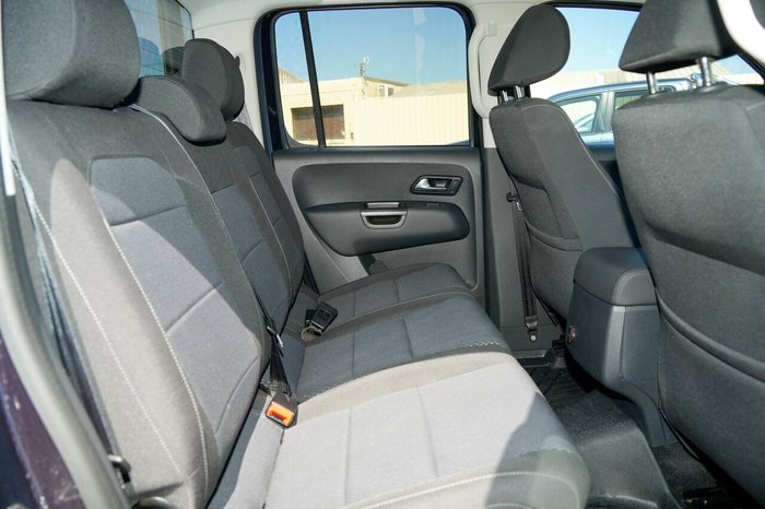 2020 Volkswagen Amarok TDI550 Sportline