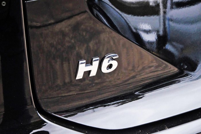 2026 GWM Haval H6 Lux