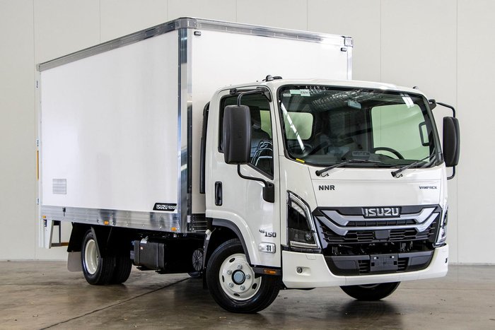 2026 Isuzu N Series
