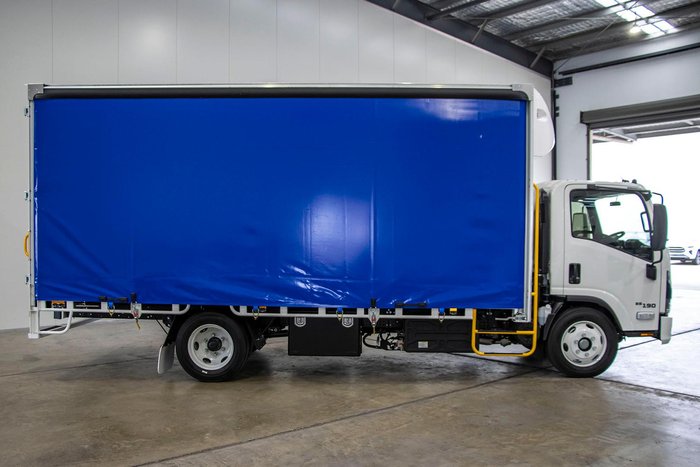 2025 Isuzu Nqr 88-190 Am NQR 88-190