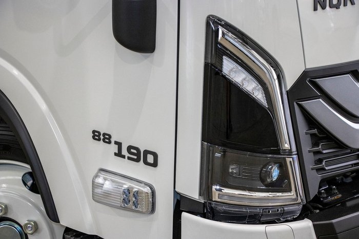 2025 Isuzu Nqr 88-190 Am NQR 88-190