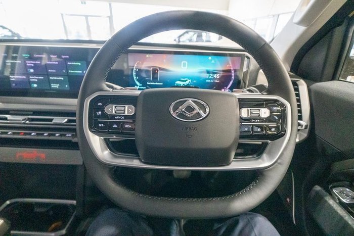 2025 LDV Terron 9 Evolve