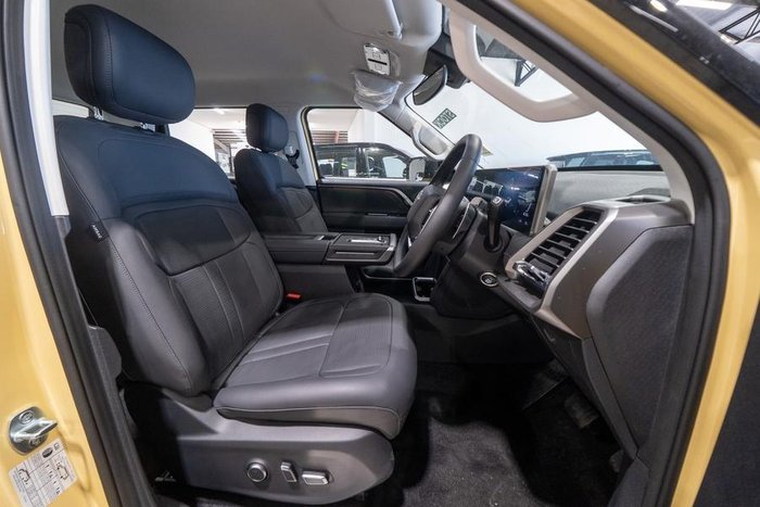 2025 LDV Terron 9 Evolve