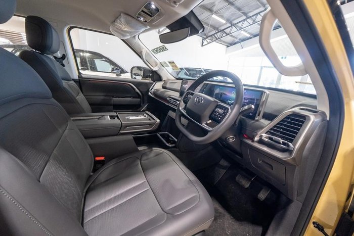 2025 LDV Terron 9 Evolve