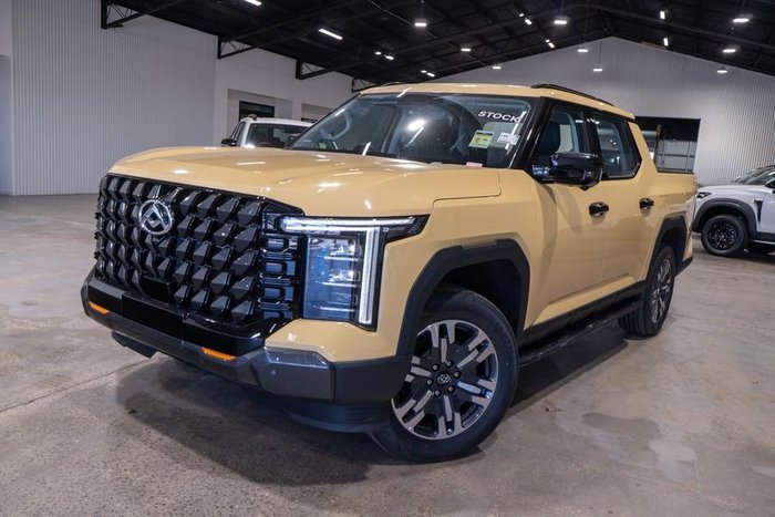 2025 LDV Terron 9 Evolve