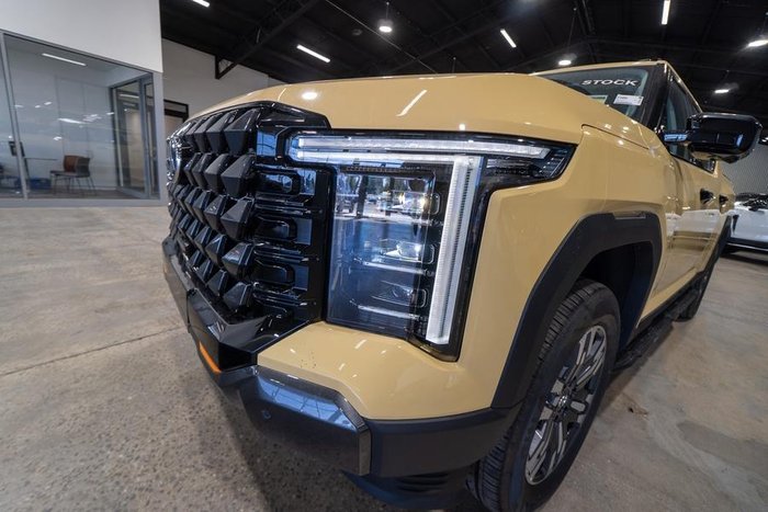 2025 LDV Terron 9 Evolve