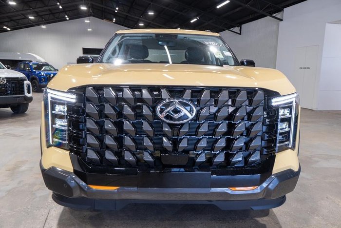 2025 LDV Terron 9 Evolve
