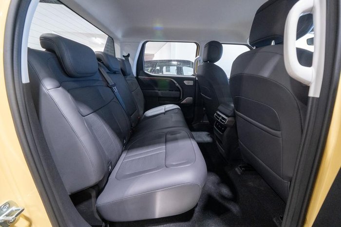 2025 LDV Terron 9 Evolve