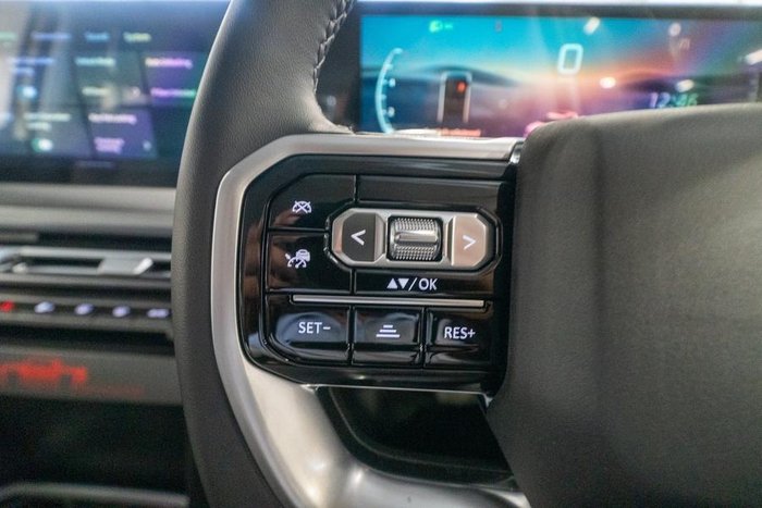 2025 LDV Terron 9 Evolve