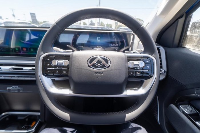 2025 LDV Terron 9 Origin