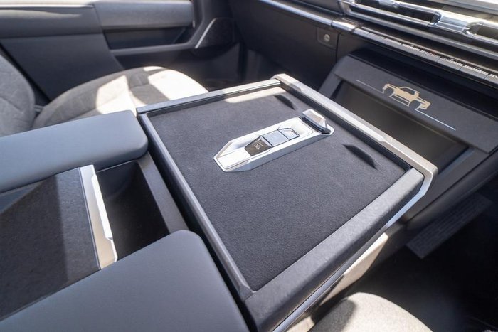 2025 LDV Terron 9 Origin