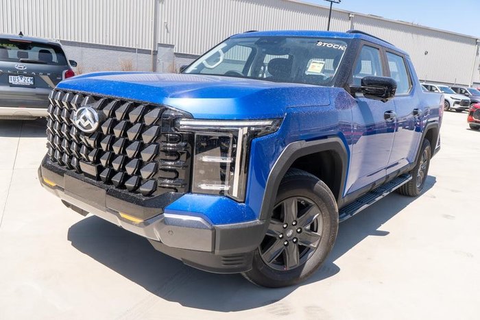 2025 LDV Terron 9