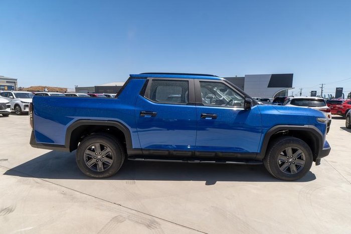 2025 LDV Terron 9 Origin