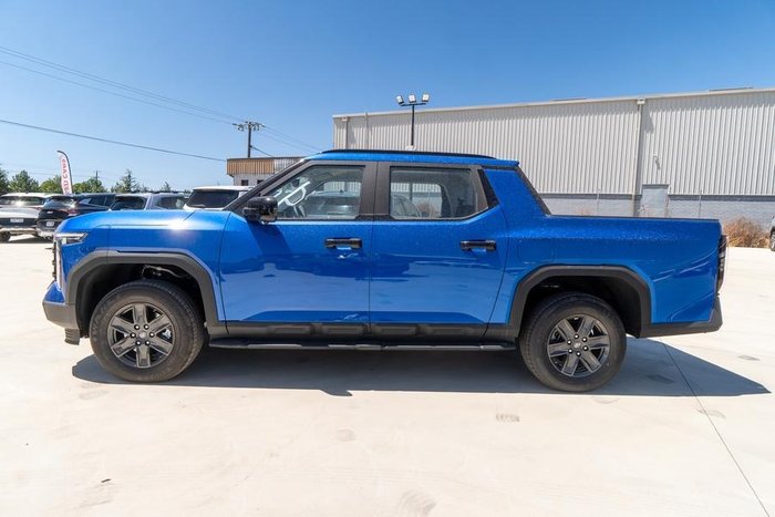 2025 LDV Terron 9 Origin