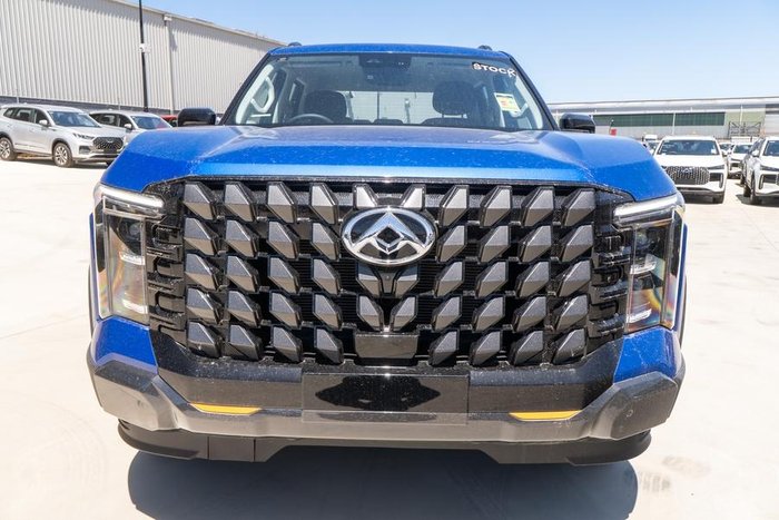 2025 LDV Terron 9 Origin