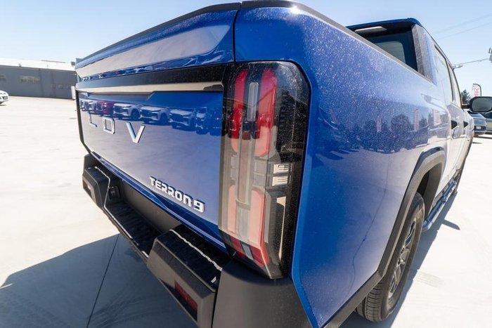 2025 LDV Terron 9 Origin