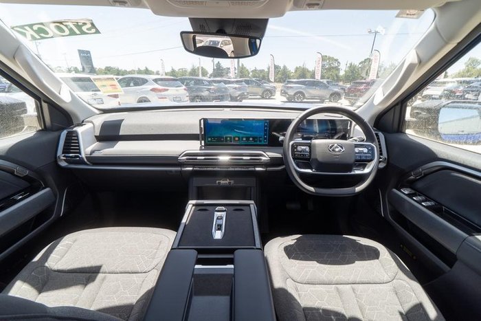 2025 LDV Terron 9 Origin