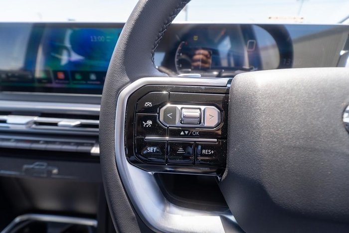 2025 LDV Terron 9 Origin