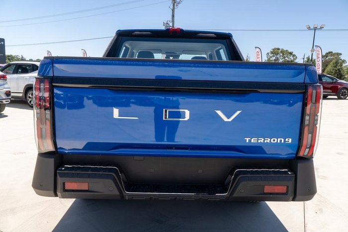 2025 LDV Terron 9 Origin