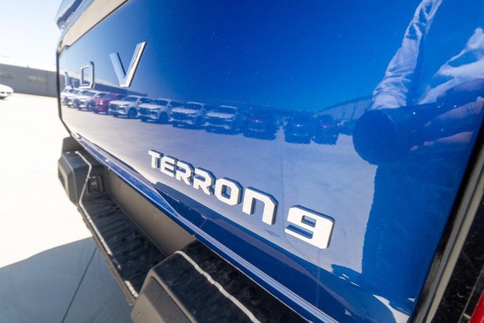 2025 LDV Terron 9 Origin