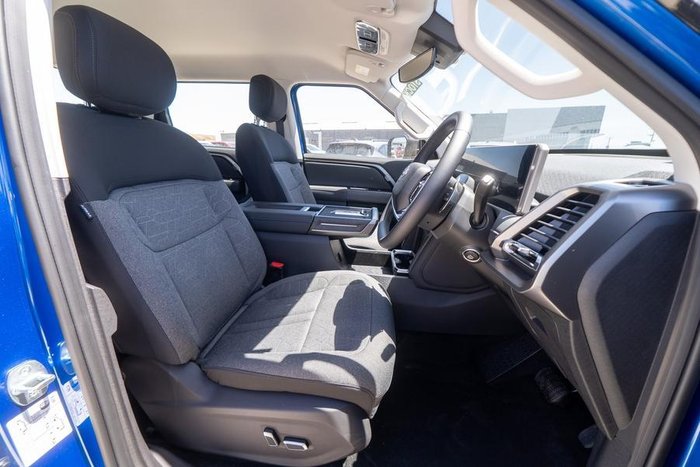 2025 LDV Terron 9 Origin