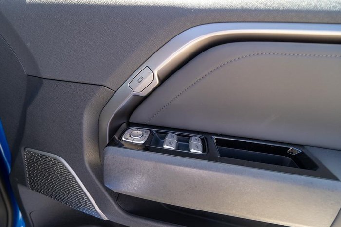 2025 LDV Terron 9 Origin