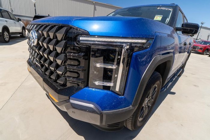 2025 LDV Terron 9 Origin